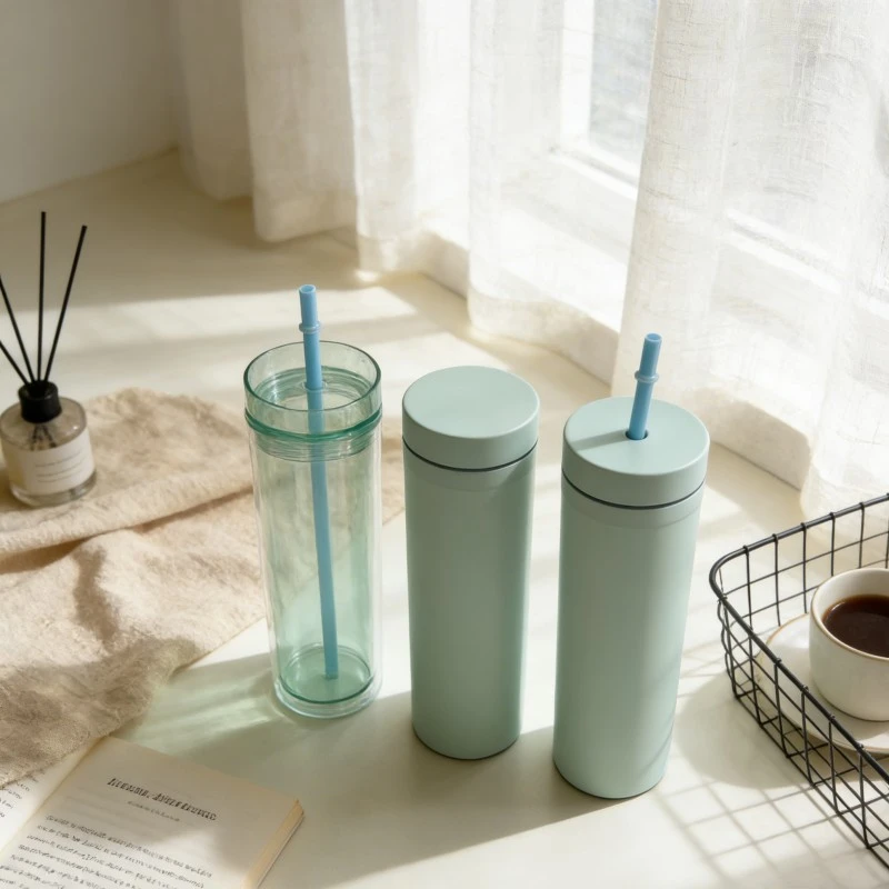 Reusable Leak Proof Daily Hydration Cup